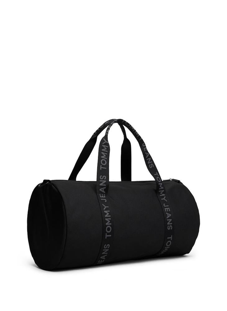 TOMMY JEANS Logo Duffle Bag - Image 3