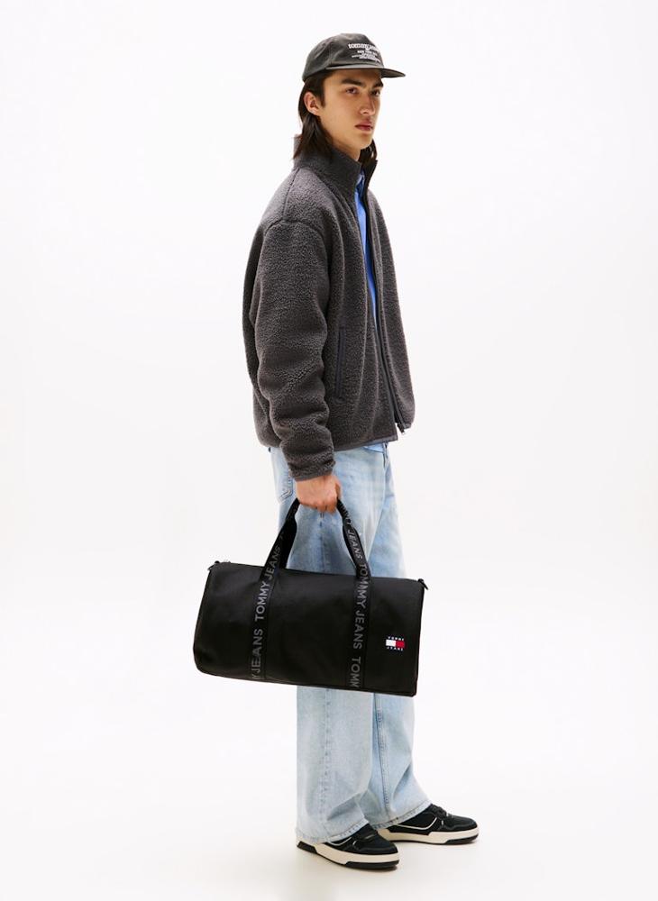 TOMMY JEANS Logo Duffle Bag - Image 2