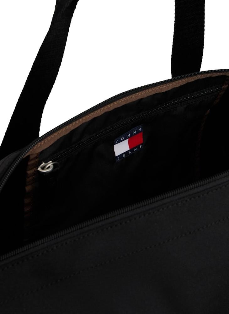 TOMMY JEANS Logo Duffle Bag - Image 5