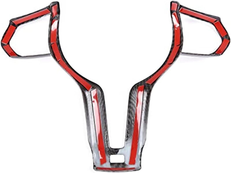 Wivplex Car Steering Wheel Trim Cover for BMW - Image 3