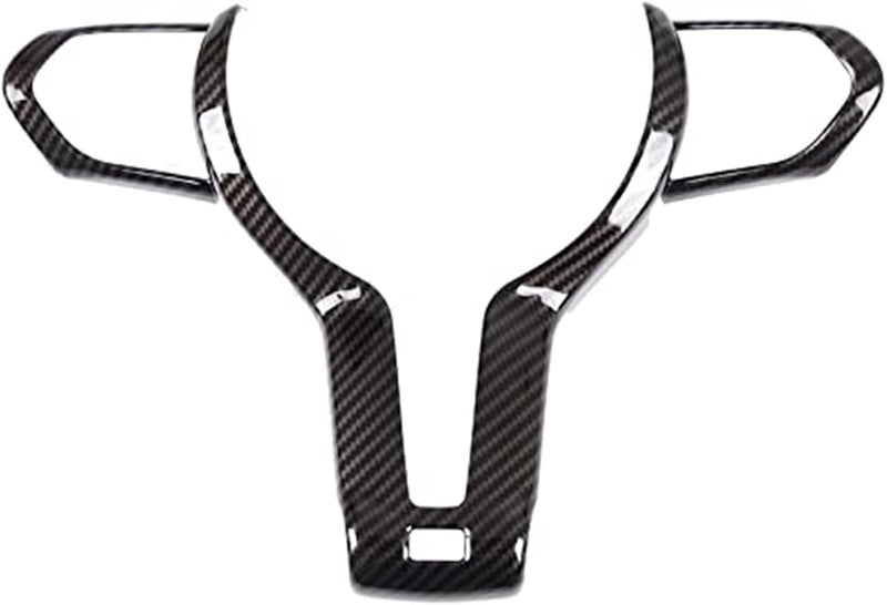 Wivplex Car Steering Wheel Trim Cover for BMW - Image 1