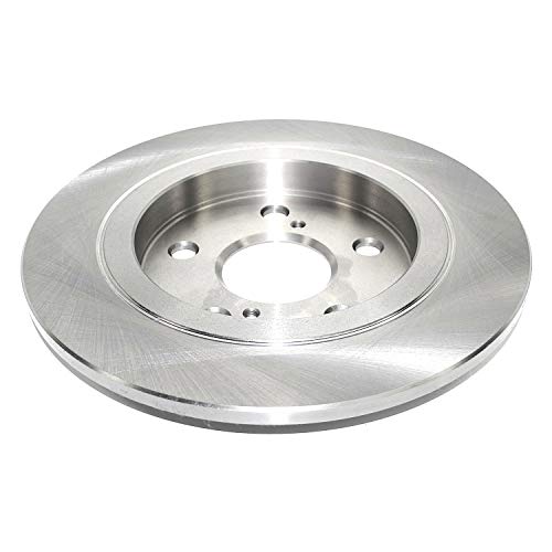 Durago Professional Series Rear Solid Brake Rotor - Image 2