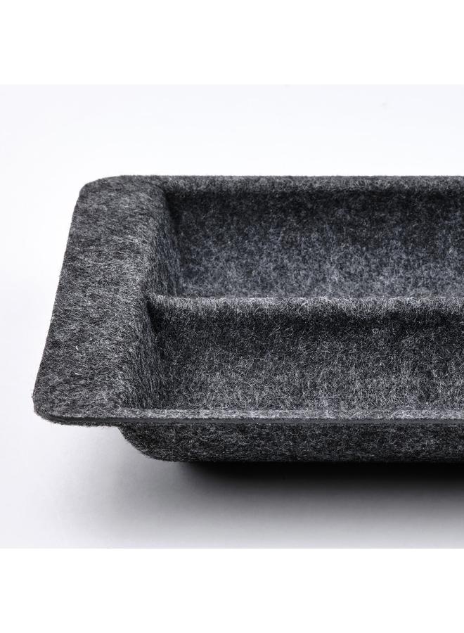 Zaboon Sliding Organiser For Drawer, Grey, 60 Cm - Image 2