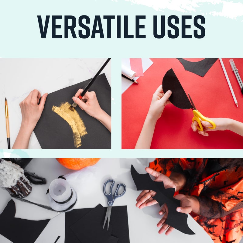 Bryco Goods Crafts Paper Roll - Paint Paper - For Wall Art Craft Easel - Easel Paper - Bulletin Board Decoration - Bulletin Board Paper - Gift Wrapping - Kids Crafts - Made in USA - 18" x 100' (1200") - Image 5