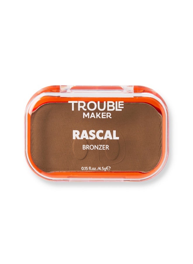 Trouble Maker Rascal Powder Bronzer Creature