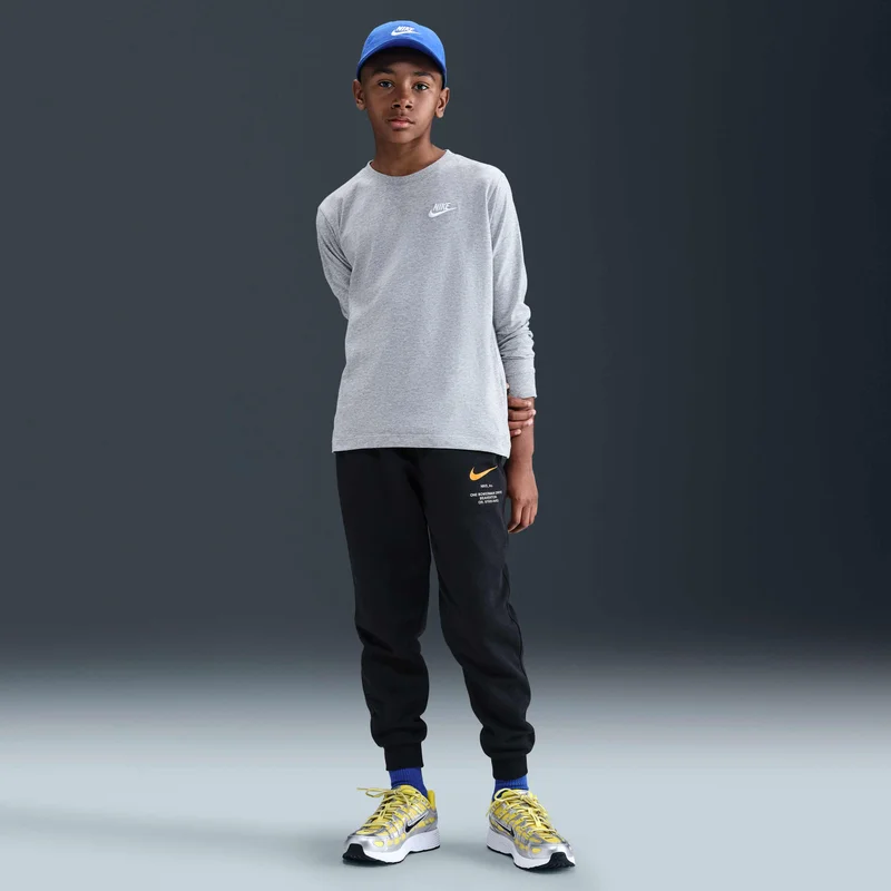 نايكي بنطال رياضي سبورتسوير للأطفال