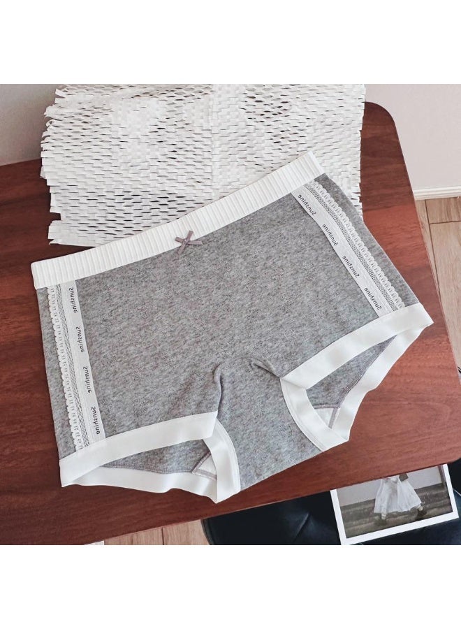 KUYING New Comfortable Skin friendly Breathable Underwear Set of 5 - Image 3