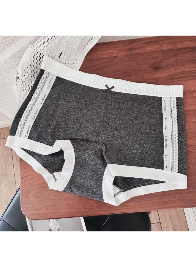 KUYING New Comfortable Skin friendly Breathable Underwear Set of 5 - Image 5