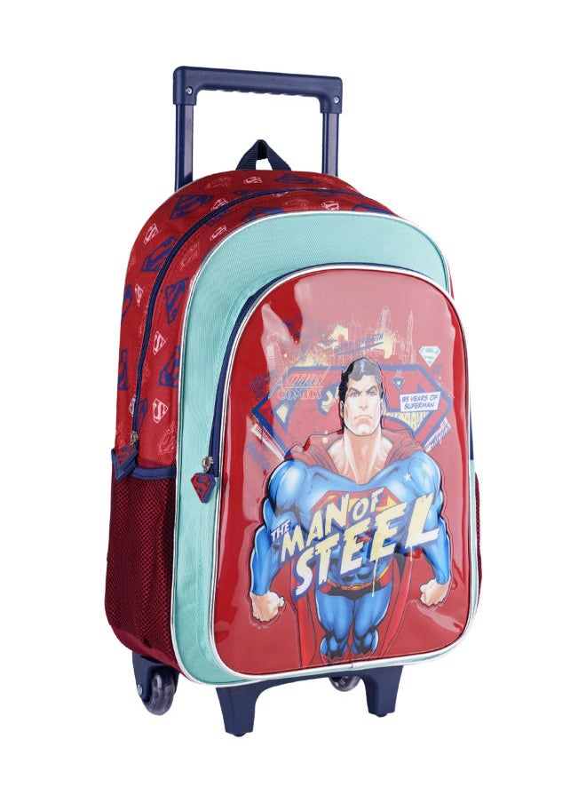 Trucare - Warner Bros' Superman Man Of Steel 6In1 Trolley Box Set 18 - Image 1