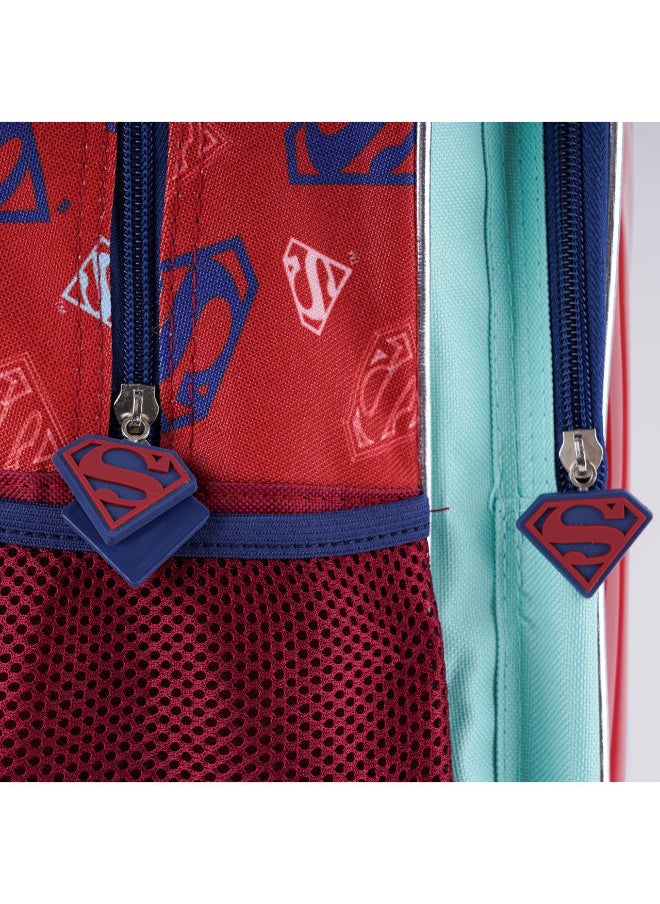 Trucare - Warner Bros' Superman Man Of Steel 6In1 Trolley Box Set 18 - Image 1