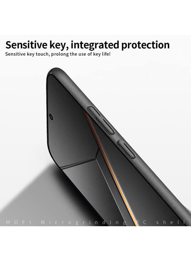 S-TOP Case For Realme Neo7 MOFI Fandun Series Frosted PC Ultra-thin All-inclusive Phone Case - Image 5