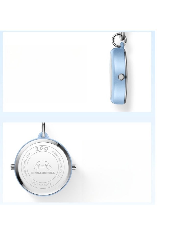 ZGO Exam Watch, Portable Watch, Pocket Watch, Quartz Watch - Image 3