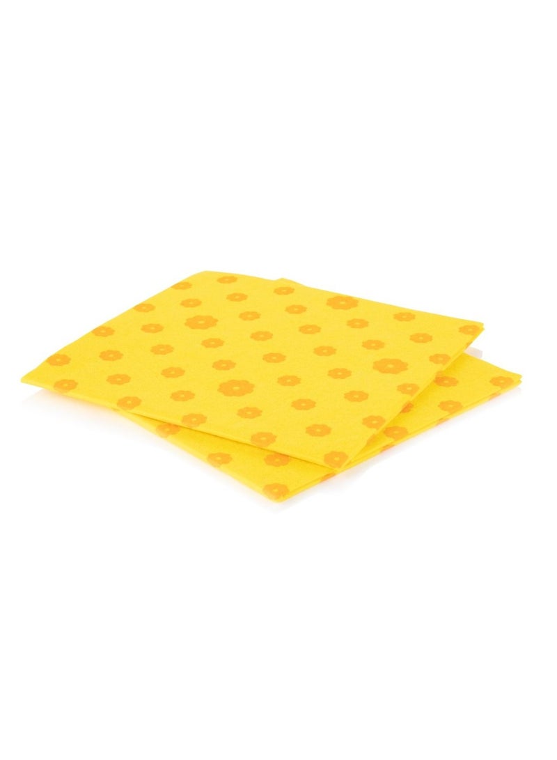 مينكي عبوة من قطعتين من مواد امتصاص مضادة للبكتيريا - Image 2