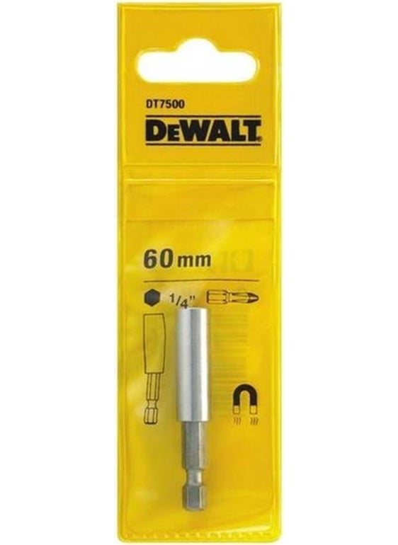 DEWALT Dt7500 60 mm Magnetic Bit Holder 