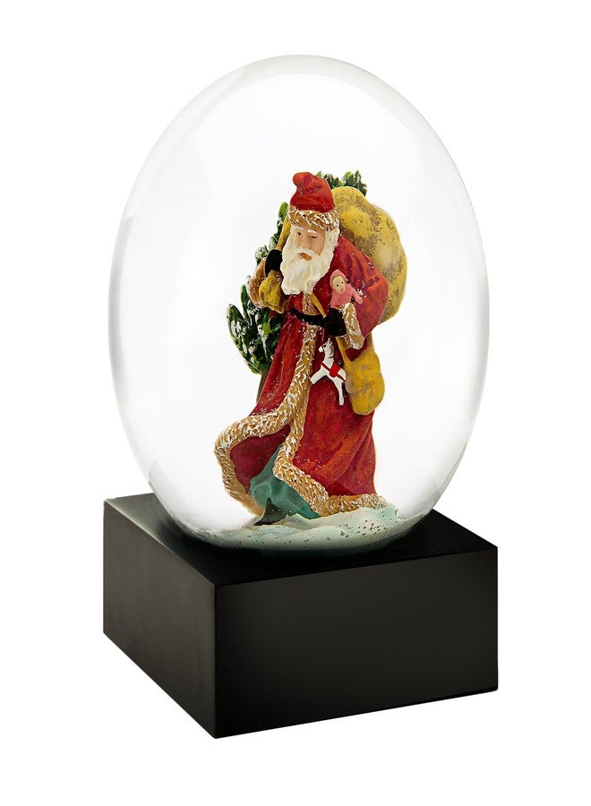 CoolSnowGlobes Saint Nick Cool Snow Globe - Image 1
