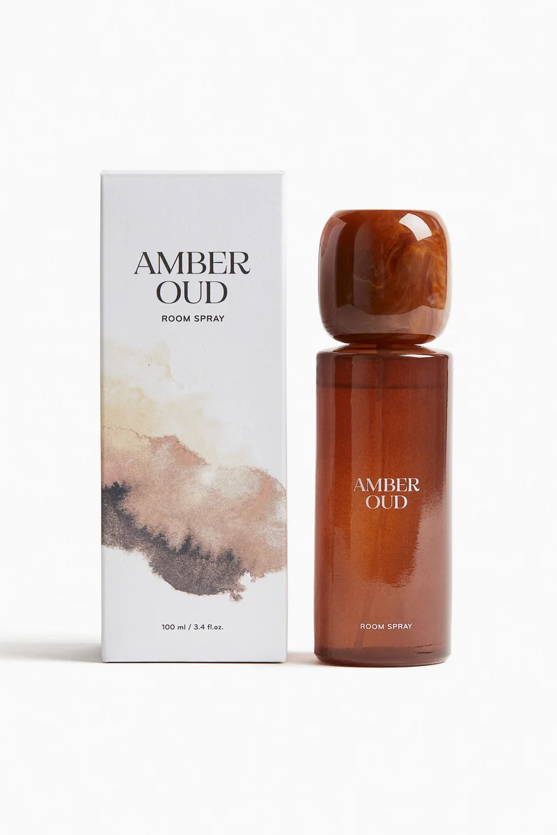 اتش اند ام سبراي لتعطير الغرف