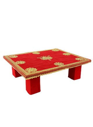 Chowki Patla (Bajot) 12X15 Inches