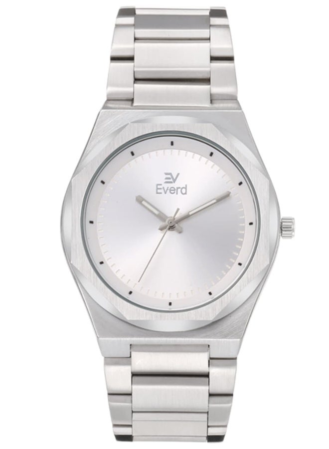 Everd Watch for Men Quartz Luxury Fashion Men Quartz Watch Waterproof Luminous Wrist watch