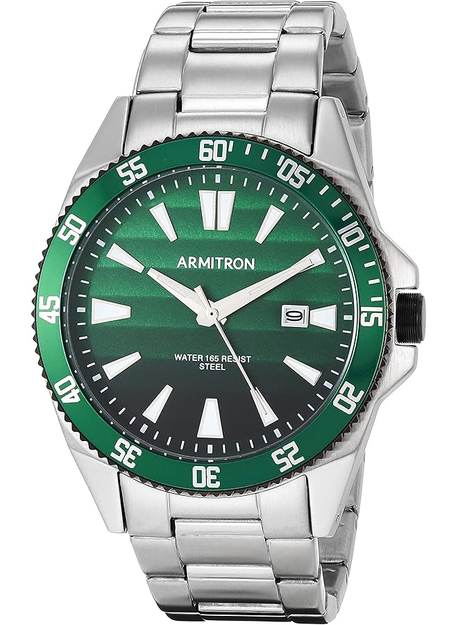 Armitron Men's Date Function Bracelet Watch 20/5442 - Image 1