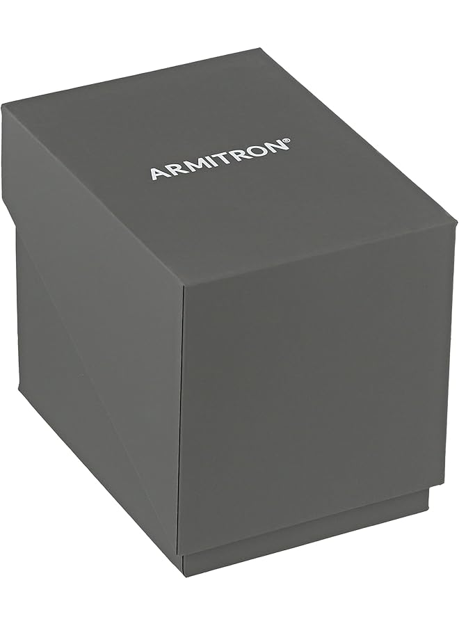 Armitron Men's Date Function Bracelet Watch 20/5442 - Image 4