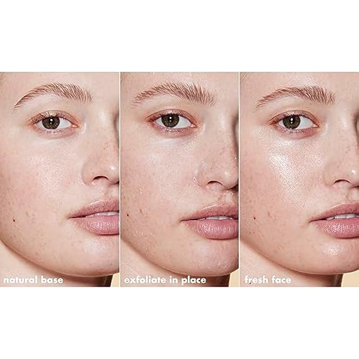 elf e.l.f. SKIN Gentle Peeling Exfoliant, Cleanser, Effective, Easy to Apply, Peels Away Dead Skin, Removes Dirt, Ideal for All Skin Types - Image 4