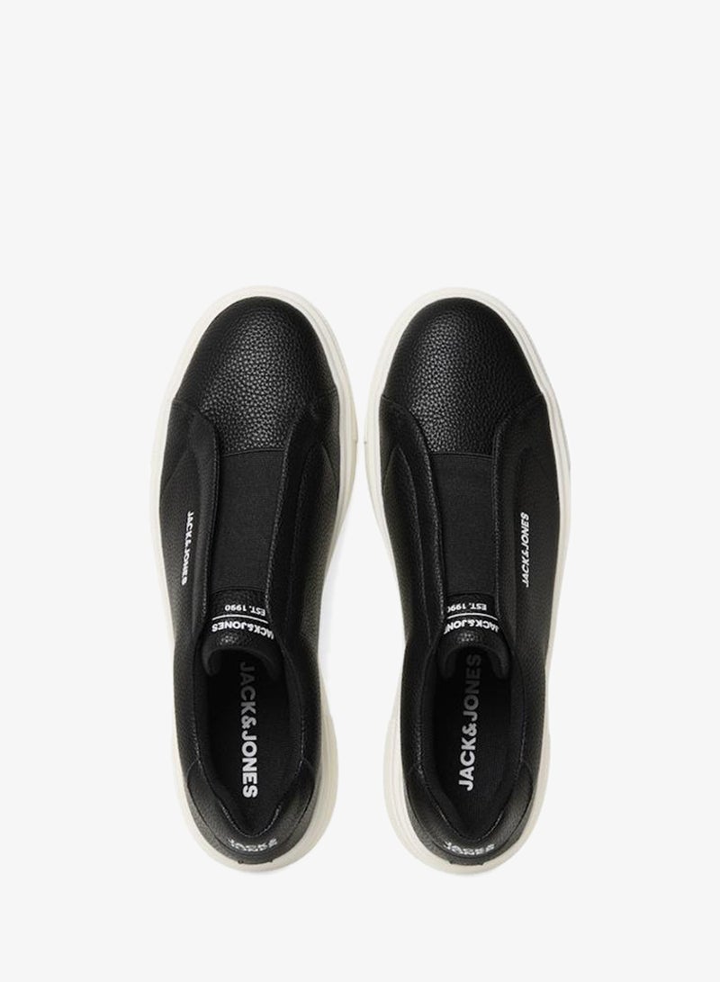 جاك اند جونز سنيكرز كاجوال برقبة منخفضة - Image 3