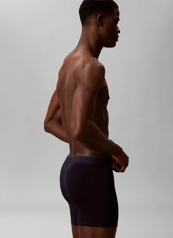 CALVIN KLEIN  Graphic Monogram Cotton Stretch Briefs for Men | Best Price UAE