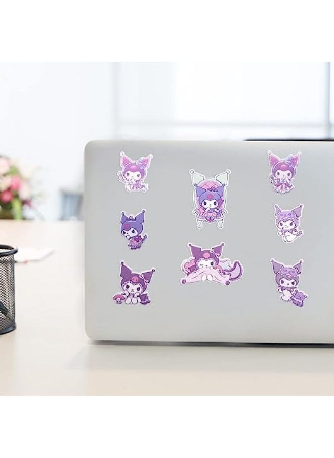 Generic - 3D Cute Puffy Stickers for Kids Stickers, 4 Sheets Waterproof Kawaii Puffy Sticker Kit for Water Bottle Laptop Phone Scrapbooking Computer for Toddlers Girls Teens Kids - Image 1