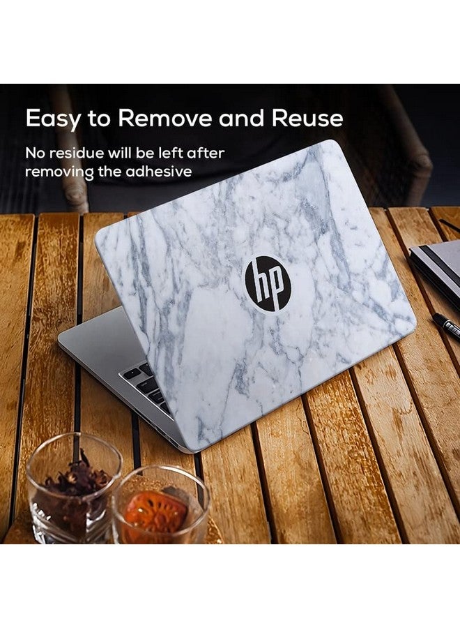 Galaxsia H256 Top+Wrist Pad Vinyl Laptop Skin/Sticker/Cover for 15 to 15.6 Inches Laptops Laminated-Removable-HD Quality Compatible for Hp (15x10 Inches) - Image 4