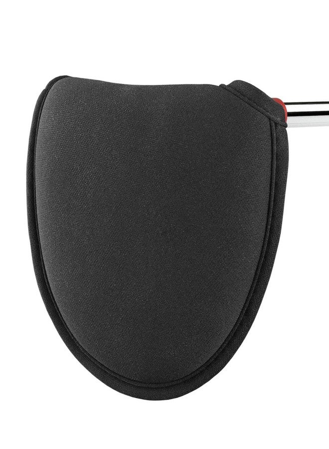 Intech Golf Black Neoprene Mallet Putter Head Cover - Image 4