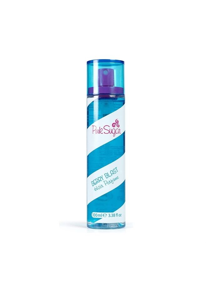 Pink Sugar Berry Blast Hair Perfume & Body Mist, 3.38 fl. oz. - Image 1