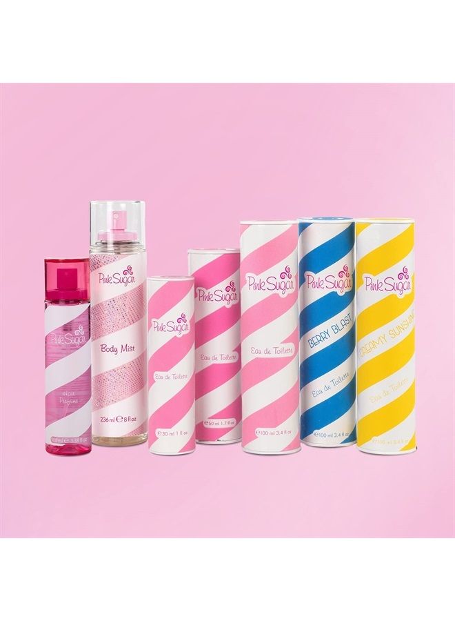 Pink Sugar Berry Blast Hair Perfume & Body Mist, 3.38 fl. oz. - Image 5