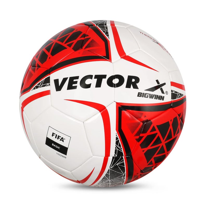 VECTOR X Bigwin Thermo Bounded Professional Football - Size 5 - Image 1