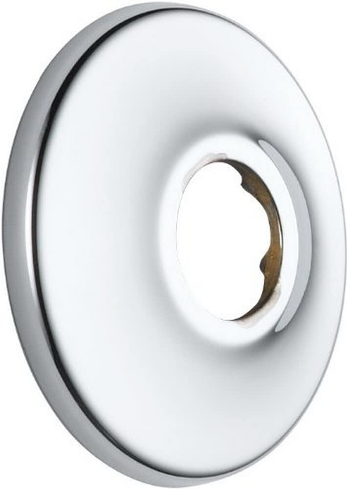 Delta Faucet RP6025 Shower Flange, Chrome - Image 1