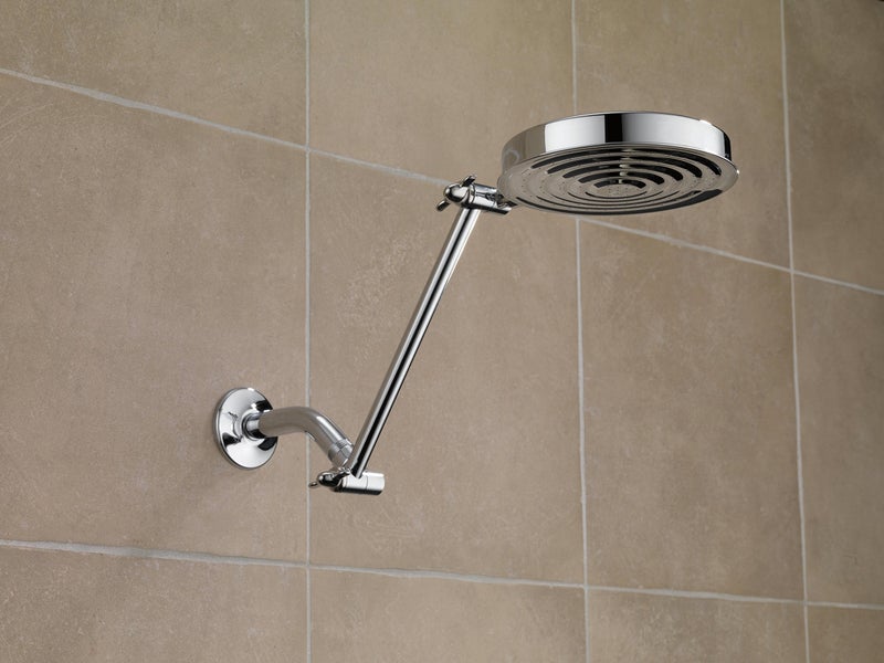 Delta Faucet RP6025 Shower Flange, Chrome - Image 2