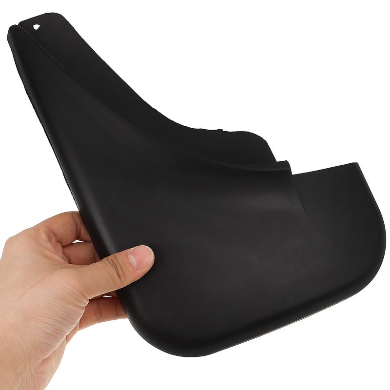 4Pcs Car Mud Flap Set Splash Guards Wheel Protector Compatible With 2003 Compact Sedan - Image 4