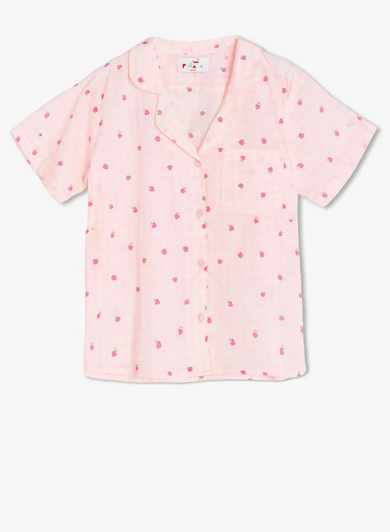 Pinata  SHIRT PYJAMA for Women | Best Price UAE