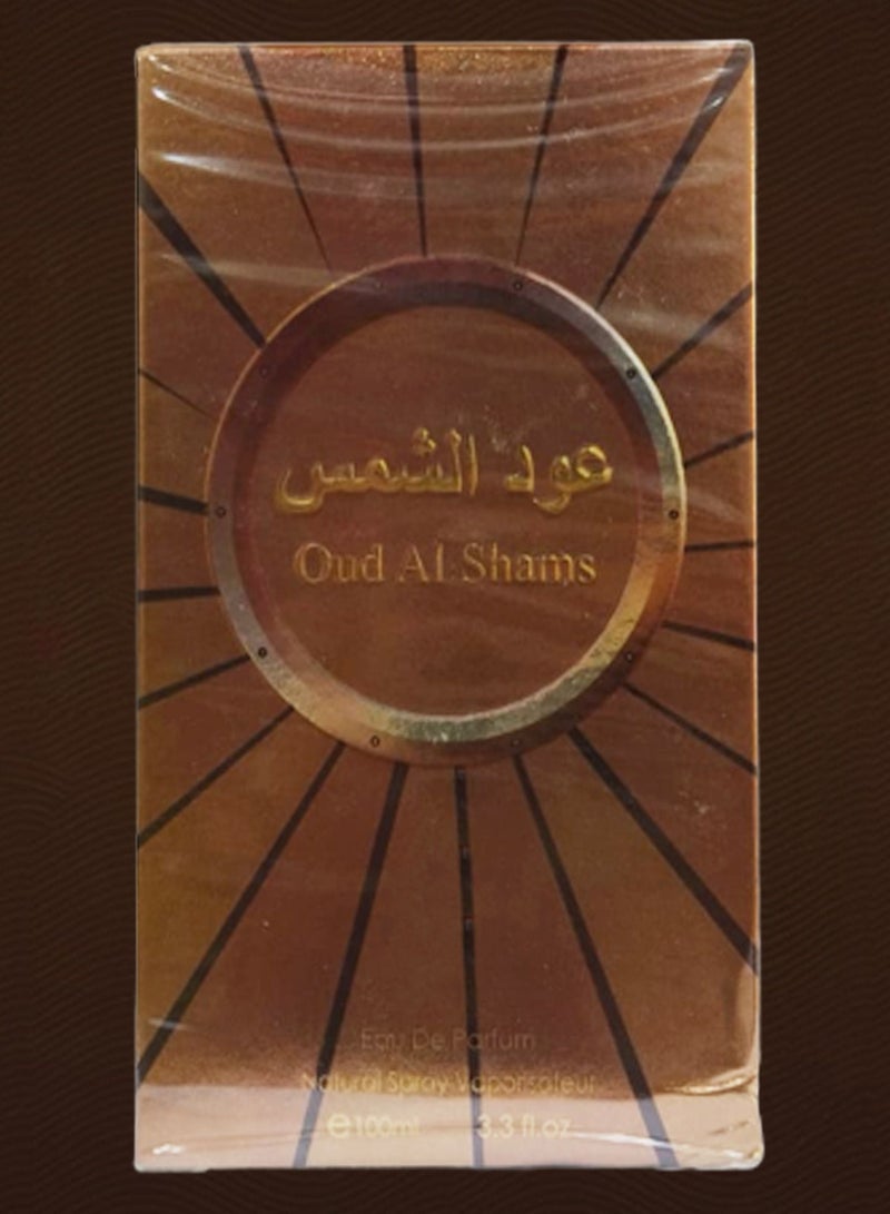 Oud Al Shams 6 Pieces Oud Al Shams Perfume 100 Ml EDP - Image 3