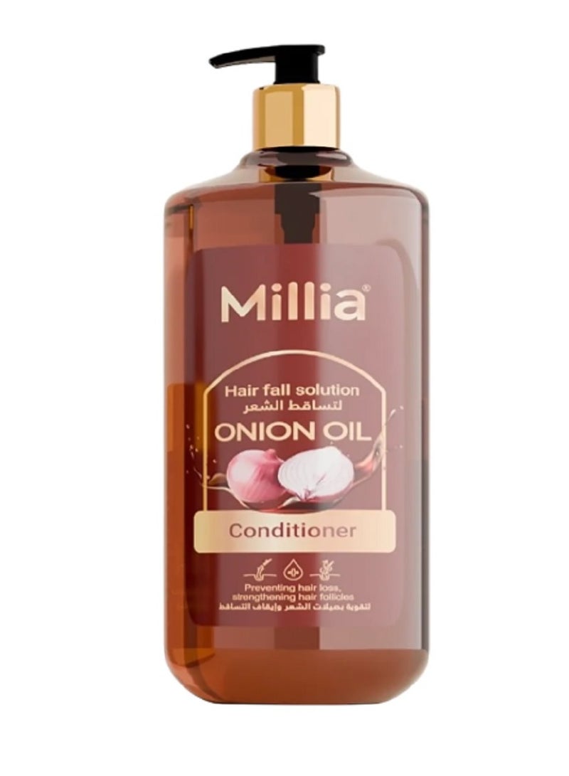 Millia Onion Oil Conditioner (500 ml)