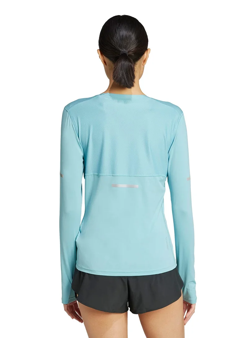 Adidas Adi365 Running Climacool+ Longsleeve