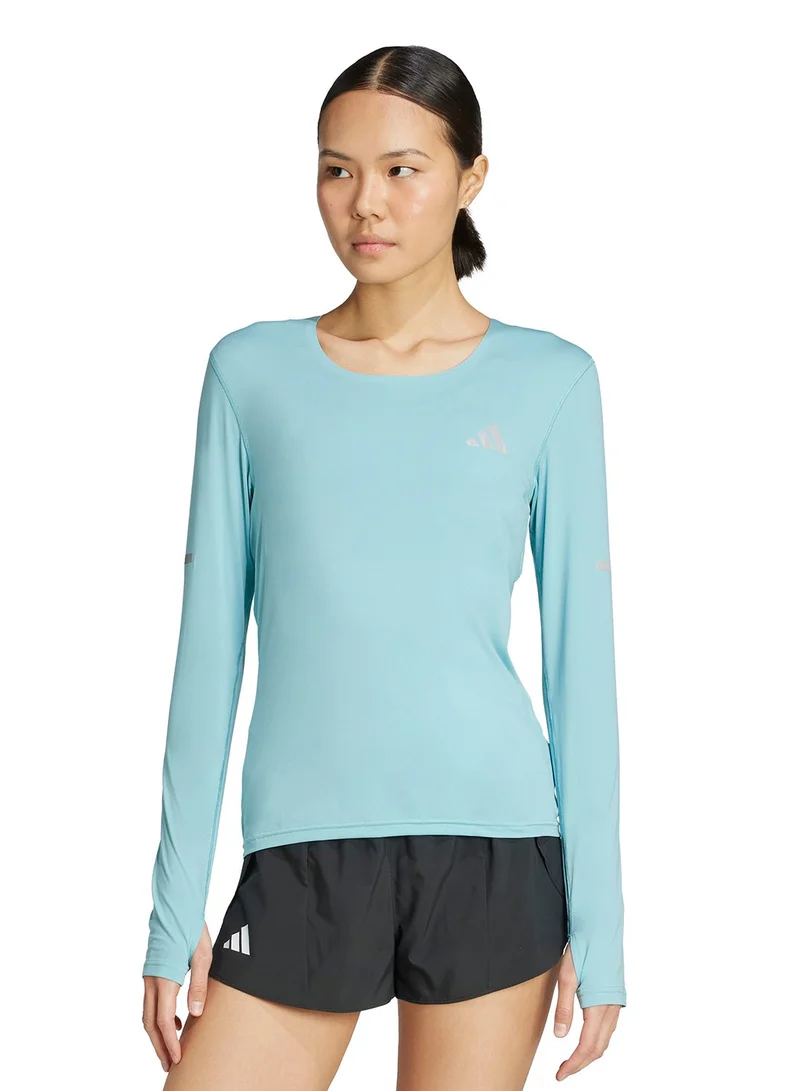 Adidas Adi365 Running Climacool+ Longsleeve