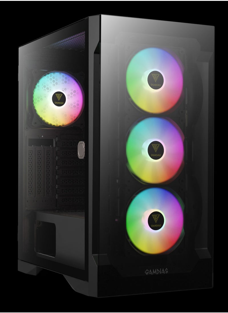 GAMDIAS TALOS E2 Elite CASE ELEGANT. ELITE. EFFECTIVE.  - Image 4