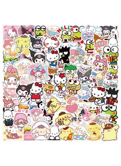 Sanrio colorful