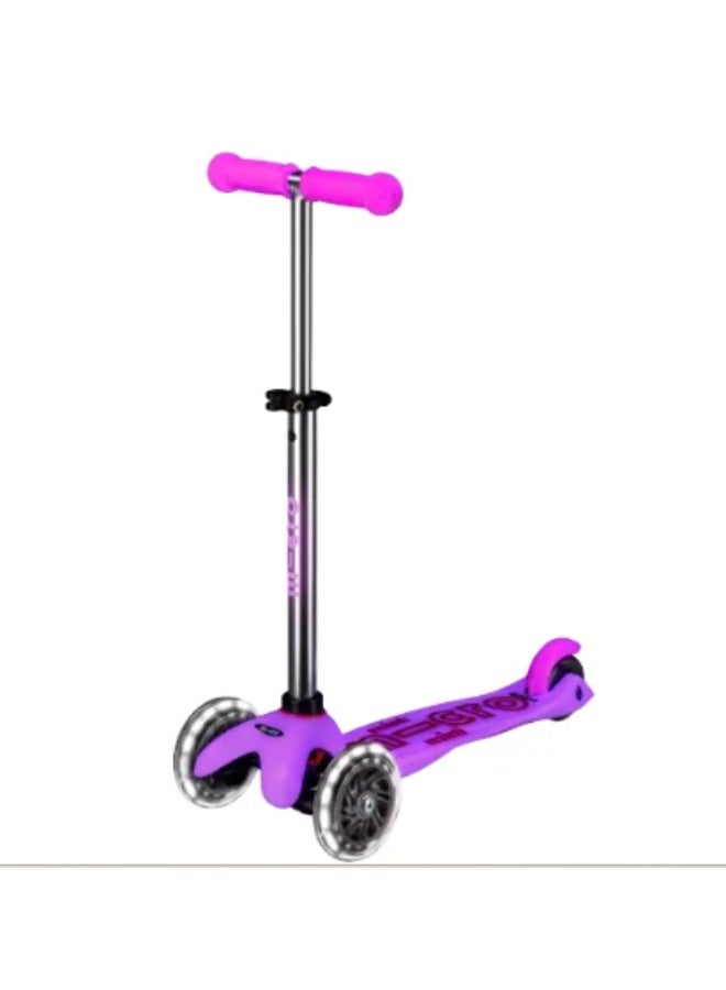 Micro | MINI 2 GROW DELUXE MAGIC LED 2.0 - Frosty Pink | Frosty Pink - Image 1