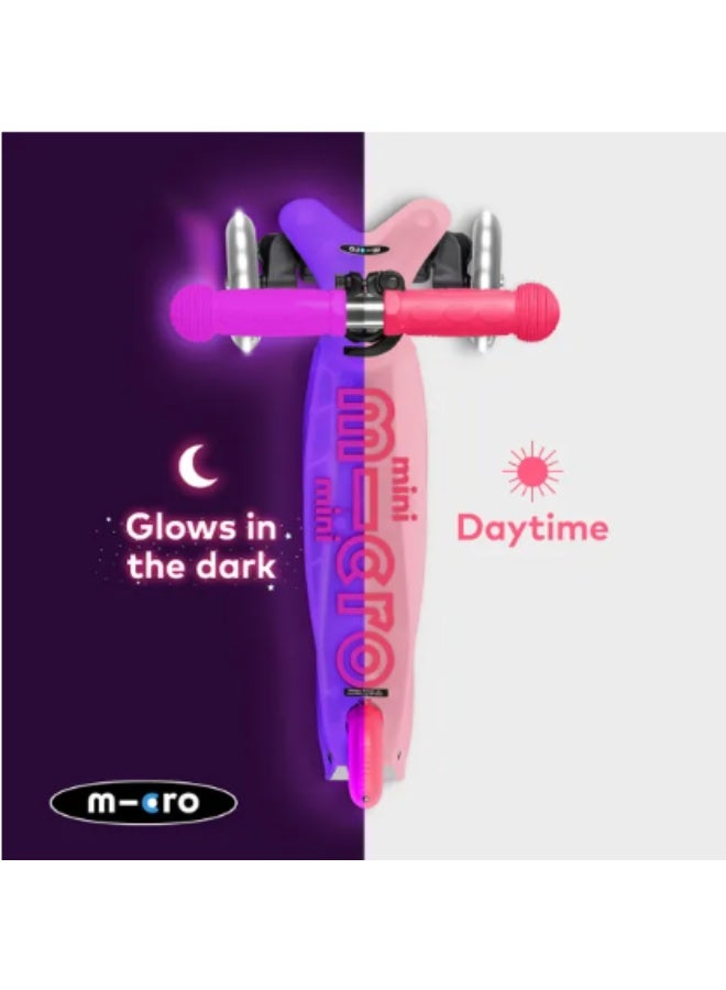 Micro | MINI 2 GROW DELUXE MAGIC LED 2.0 - Frosty Pink | Frosty Pink - Image 2