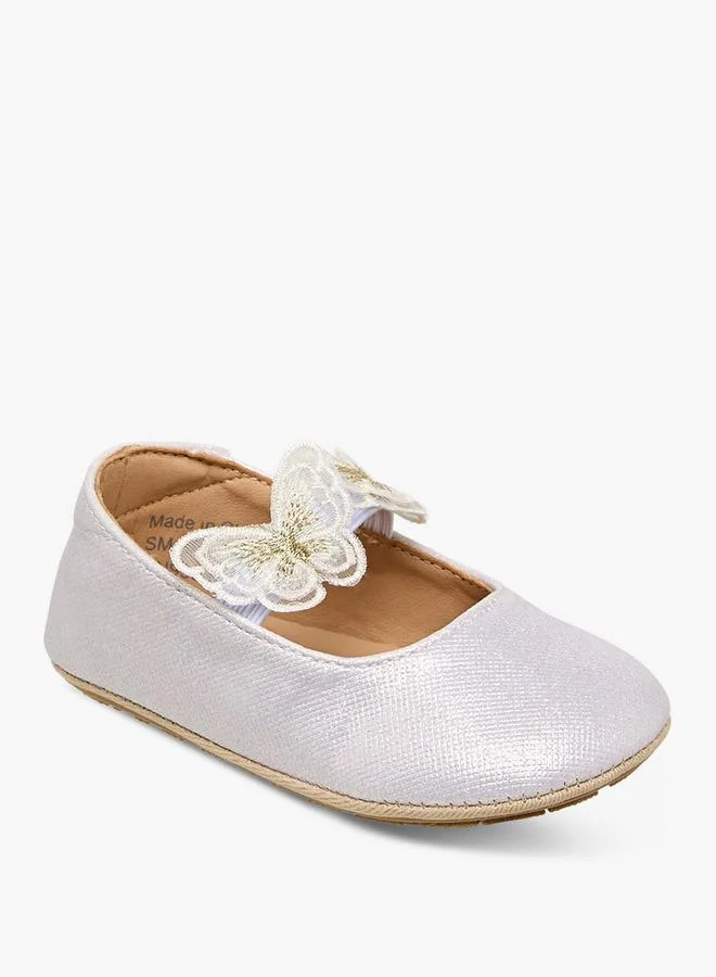 بيرفيت Booties With Elastic Strap