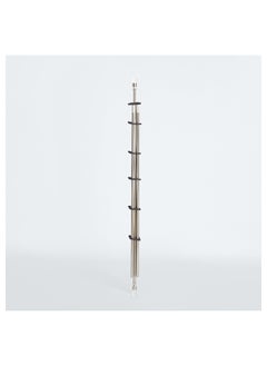Home Box Vista Steel Extendable Double Curtain Rod 320 x 1.9 cm  - Image 5