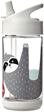 3 Sprouts - Water Bottle - Gray Sloth - Image 1
