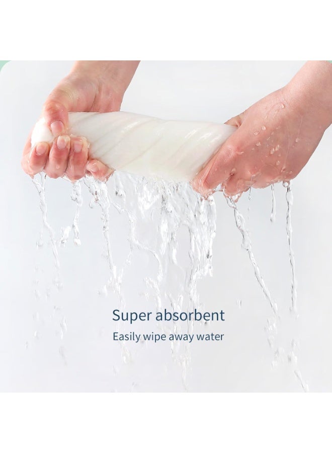 Pack Of 50 Disposable Towels White 60x40cm - Image 5