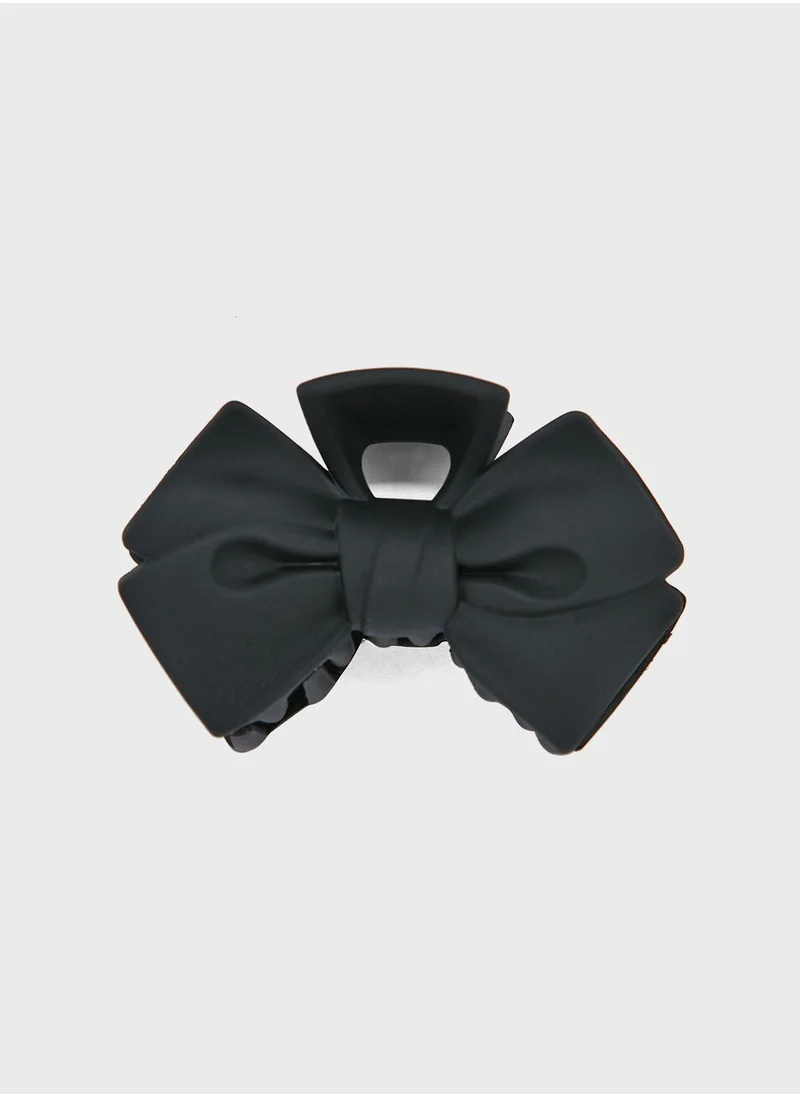 ELLA Bow Claw Hair Clip